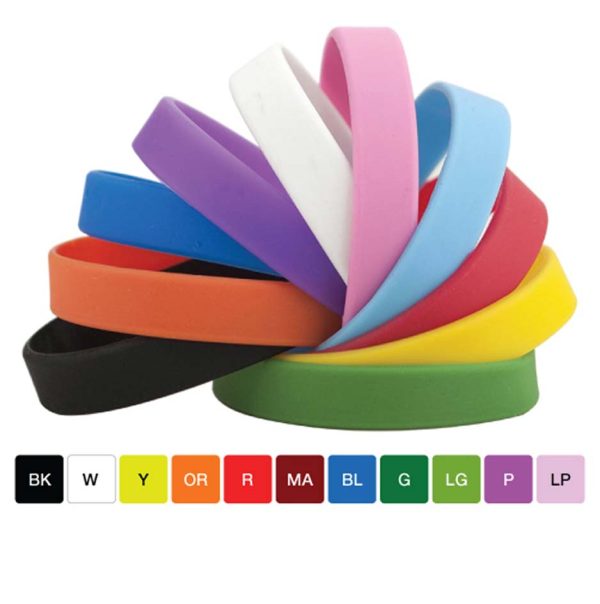 Silicone Wristbands VBrandSolutions