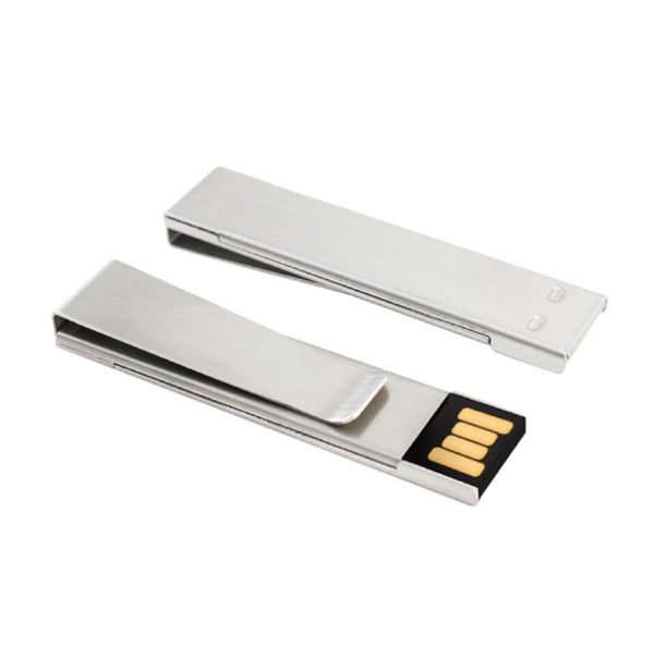 Metal Clip USB VBrandSolutions