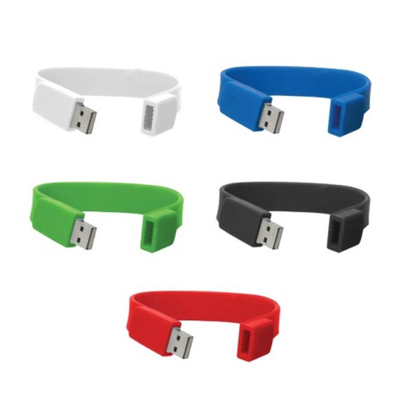 Wristbands USB VBrandSolutions