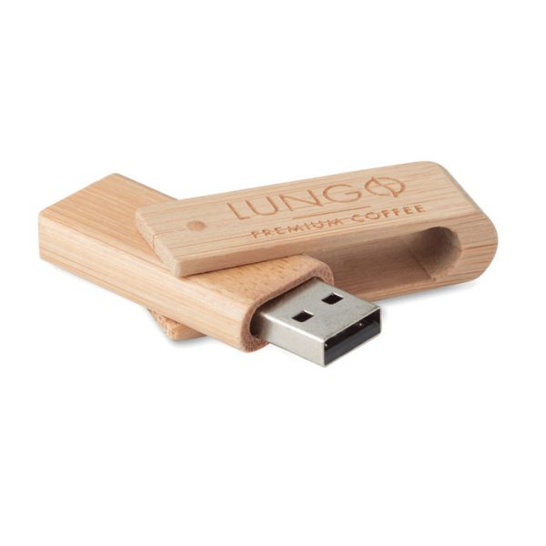 BAMBOO USB 16GB VBrandSolutions